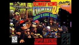 Our Favorite Nintendo Exclusives: Donkey Kong Country 2