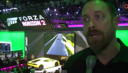 Forza Horizon 2 Gameplay Preview Interview