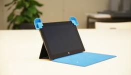 Surface Ears make your Surface look cute, but they also amplifiy the sound