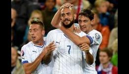 Pasqual: Conte right to replace Balotelli with Zaza