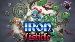 Iron Fisticle Review | Codec Moments