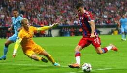 Match Highlights: UEFA Champions League (Group Stage) – Bayern Munchen 1-1 Manchester City (17/9/14)