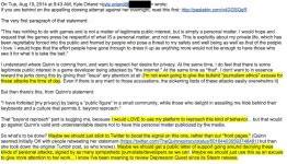 Exposed: The Secret Mailing List of the Gaming Journalism Elite