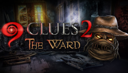 PC Players explore the Insane Asylum in 9 Cases 2: the Ward