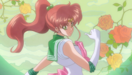 Sailor Moon Crystal Act.5 — Lightning Strikes