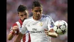 Varane extends Real Madrid contract