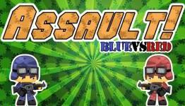 Assault: Blue vs Red Review | Pocketmeta