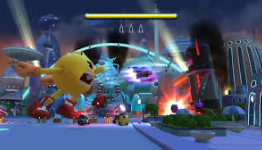 Pac Man And The Ghostly Adventures 2 Tokyo Game Show Trailer