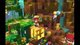 Here are MapleStory 2 Alpha Gameplay Trailers for Five Classes