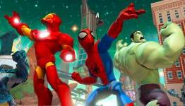 Disney Infinity: Marvel Super Heroes Review | CheatCC