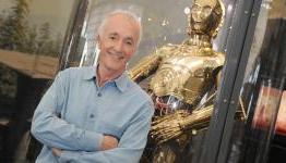 Anthony Daniels on C-3PO in CGI
