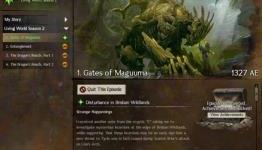 Why Don’t More MMOs Use the Guild Wars 2 Story Journal System?