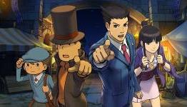 Professor Layton vs Phoenix Wright Review – Nintendo Enthusiast