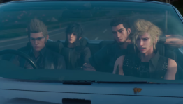 We Should Be Worried about Final Fantasy XV after That TGS Trailer