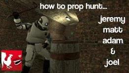 How To: Prop Hunt