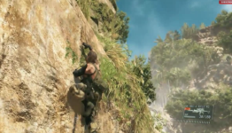 Why Snake Is The Best Climber In Video Game History