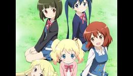 New Key Visual for “Hello!! Kin-iro Mosaic” TV Anime Posted