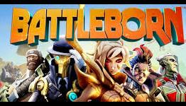 NYVGCC: Battleborn Interview from Gearbox and 2K