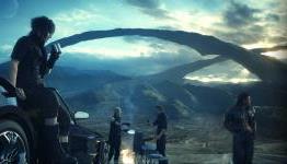 The Internet Reacts To Final Fantasy XV’s New Trailer