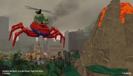 Disney Infinity: Marvel Super Heroes Review | GameInformer
