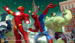 GamesBeat: Don’t toy with us, Disney: Infinity 2.0 hits some high notes — and your wallet (review)