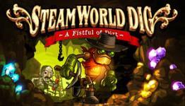 SteamWorld Dig Review | Game Podunk