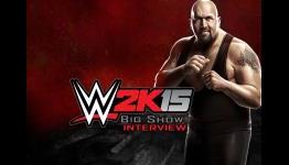 XBA: WWE 2K15 Video Interview with Big Show