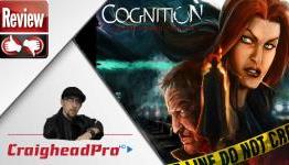 Cognition An Erica Reed Thriller Episode 1 Game Review | ScrewAttack