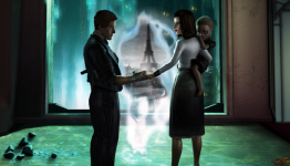 Bioshock vs. Bioshock Infinite: The Bigger Shock
