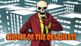 Choice of the Deathless Review: Legally Undead: Hardcore Games