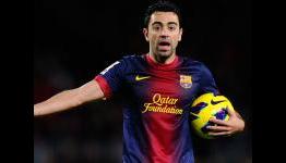 Xavi ‘disappointed’ in Del Bosque
