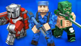 Cubemen 2 Review (3DSPedia)