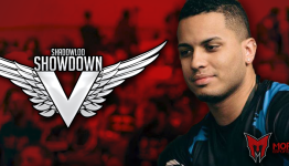 RICO SUAVE HEADS TO AUSTRALIA FOR SHADOWLOO SHOWDOWN
