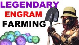 How To Farm Legendary Gear In Destiny