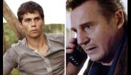 Box Office Friday: ‘Maze Runner’ Over $30M; Liam’s Leisurely ‘Walk’ To $14M