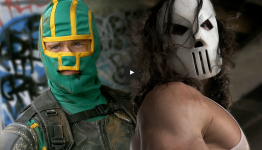 Casey Jones versus Kick-Ass in Real Life
