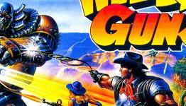 Wild Guns Wii U Virtual Console trailer