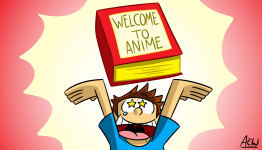 Welcome To Anime! Which Series Should I Watch?