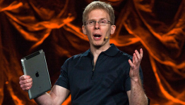 John Carmack Would be ‘shocked’ if VR Isn’t ‘wildly popular’ in 5 Years