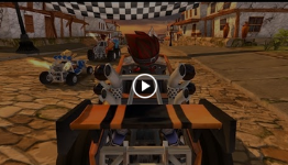 Beach Buggy Racing – Cheats, Guide and Strategy Tips