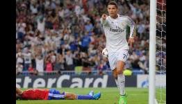 Ronaldo wants Manchester United return – but only after becoming Real Madrid’s record goalscorer