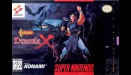 Castlevania: Dracula X Hitting Wii U VC on October 2nd in North America