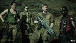 Talking Halo: Nightfall and the Halo Channel with Kiki Wolfkill from 343 Industries