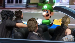 FFXV’s Car Is “A Party Member,” Says Square Enix