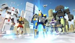 ‘Minimum’ Review – Giant Robots in a MOBA-Like Environment Rule | Analog Addiction