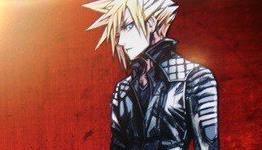 Tetsuya Nomura Made Cloud A New Costume For Final Fantasy VII G-Bike