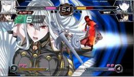 See Valkyria Chronicle’s Selvaria Bles Fight Akira In Dengeki Bunko Fighting Climax