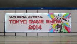 TGS 2014: They come for the games; they stay for the babes.