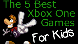The 5 best Xbox One games for kids