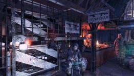 How to use a gun: Metro versus Modern Warfare